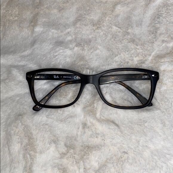 Brown Tortoise eyeglasses  - Picture 1 of 7